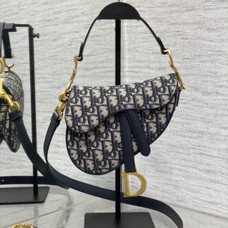 Bolso dior Saddle Mini