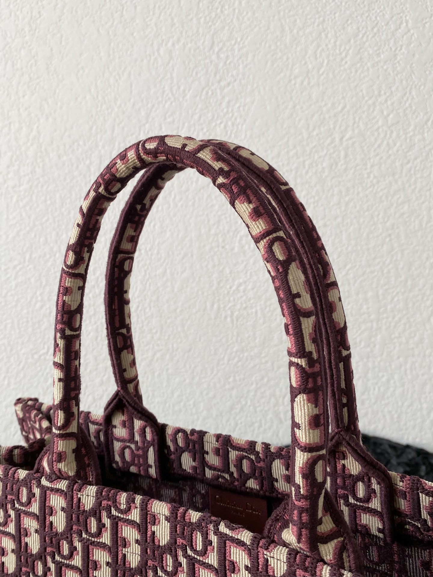 Bolso Dior Book Tote Mediano - Image 9