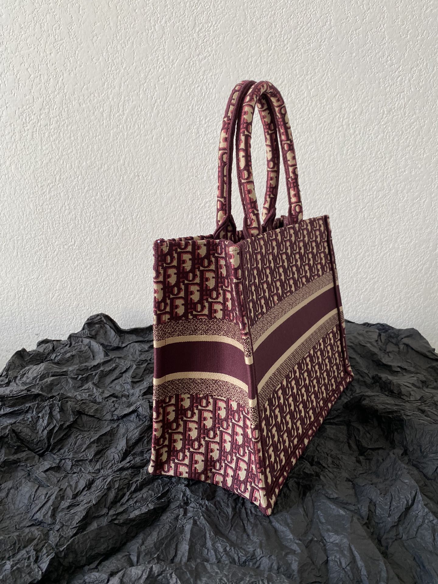Bolso Dior Book Tote Mediano - Image 3