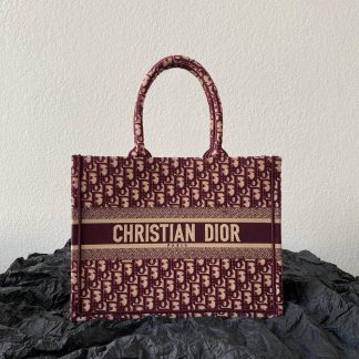 Bolso Dior Book Tote Mediano