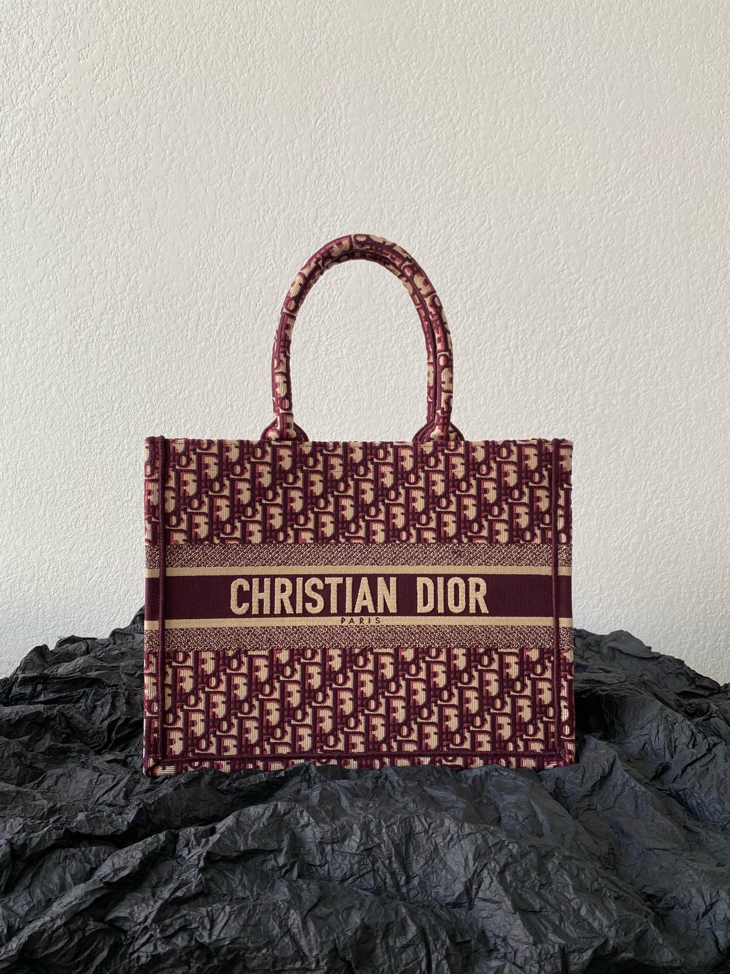 Bolso Dior Book Tote Mediano