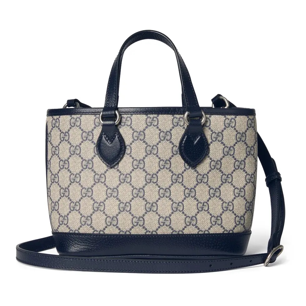 Bolso tote pequeño de la colección Ophidia de Gucci - Image 8