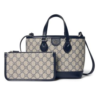 Bolso tote pequeño de la colección Ophidia de Gucci