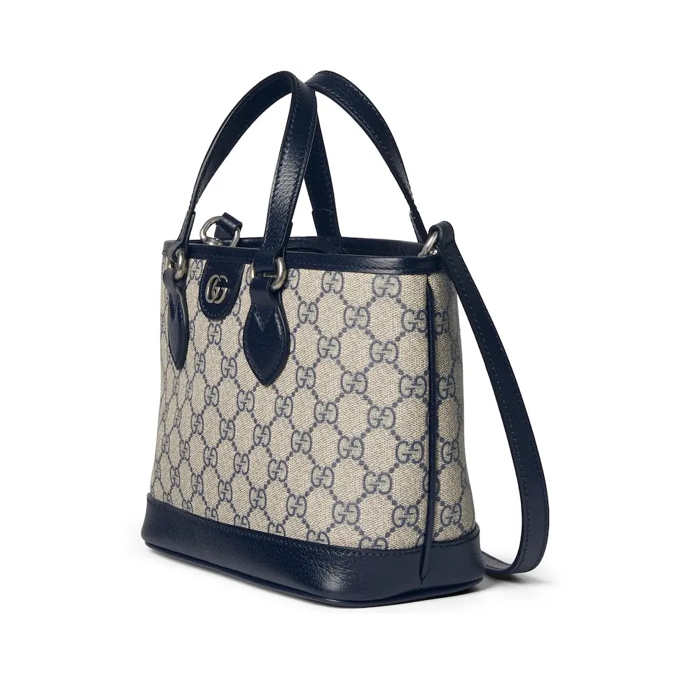 Bolso tote pequeño de la colección Ophidia de Gucci - Image 6