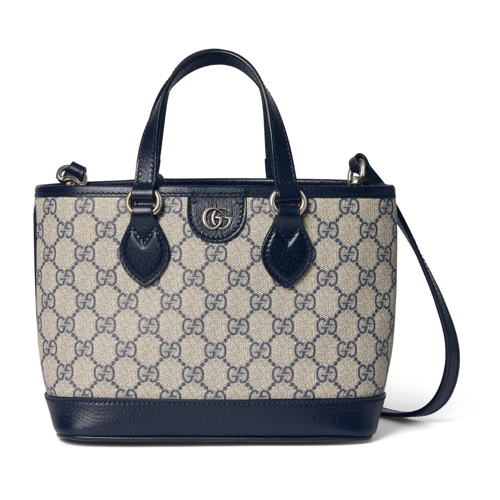 Bolso tote pequeño de la colección Ophidia de Gucci - Image 5