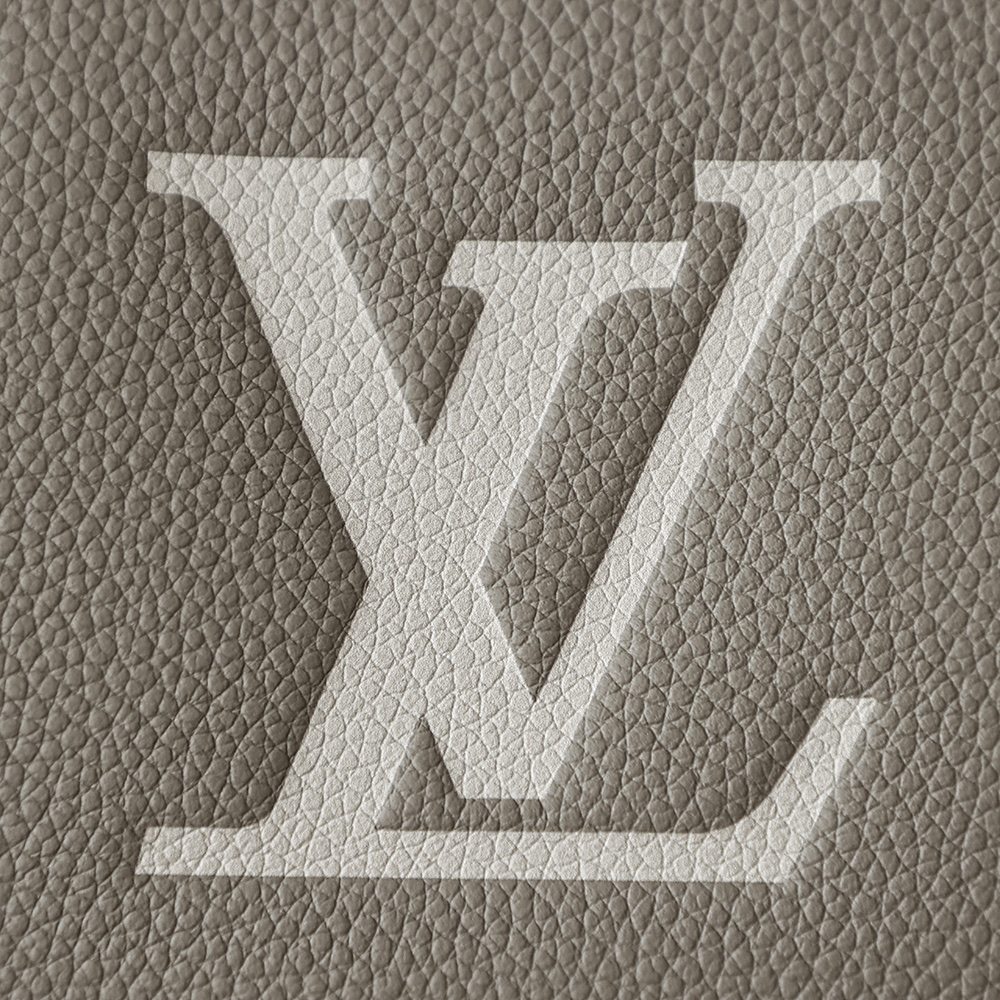 Bolso Boulogne de Louis Vuitton en piel de vaca estampada Monograma Giant - Image 2