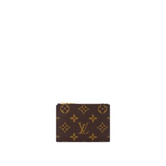 Cartera lisa Louis Vuitton