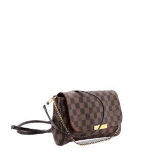 Bolso Louis Vuitton Favorite Damier Ebene