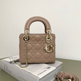 Bolso Lady Dior Pequeño