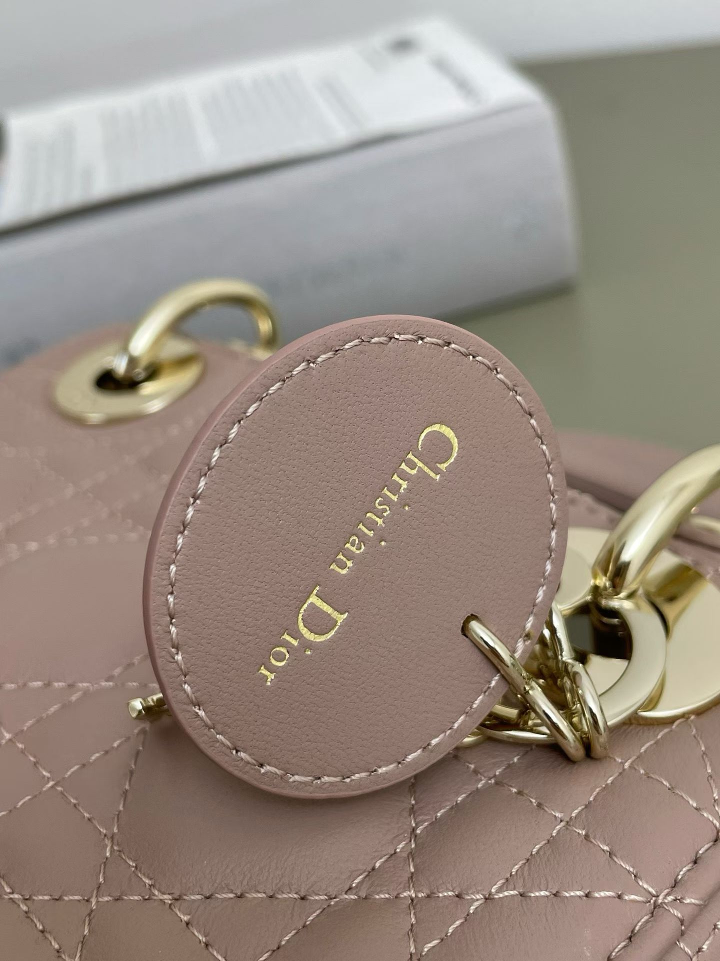Bolso Lady Dior Pequeño - Image 7