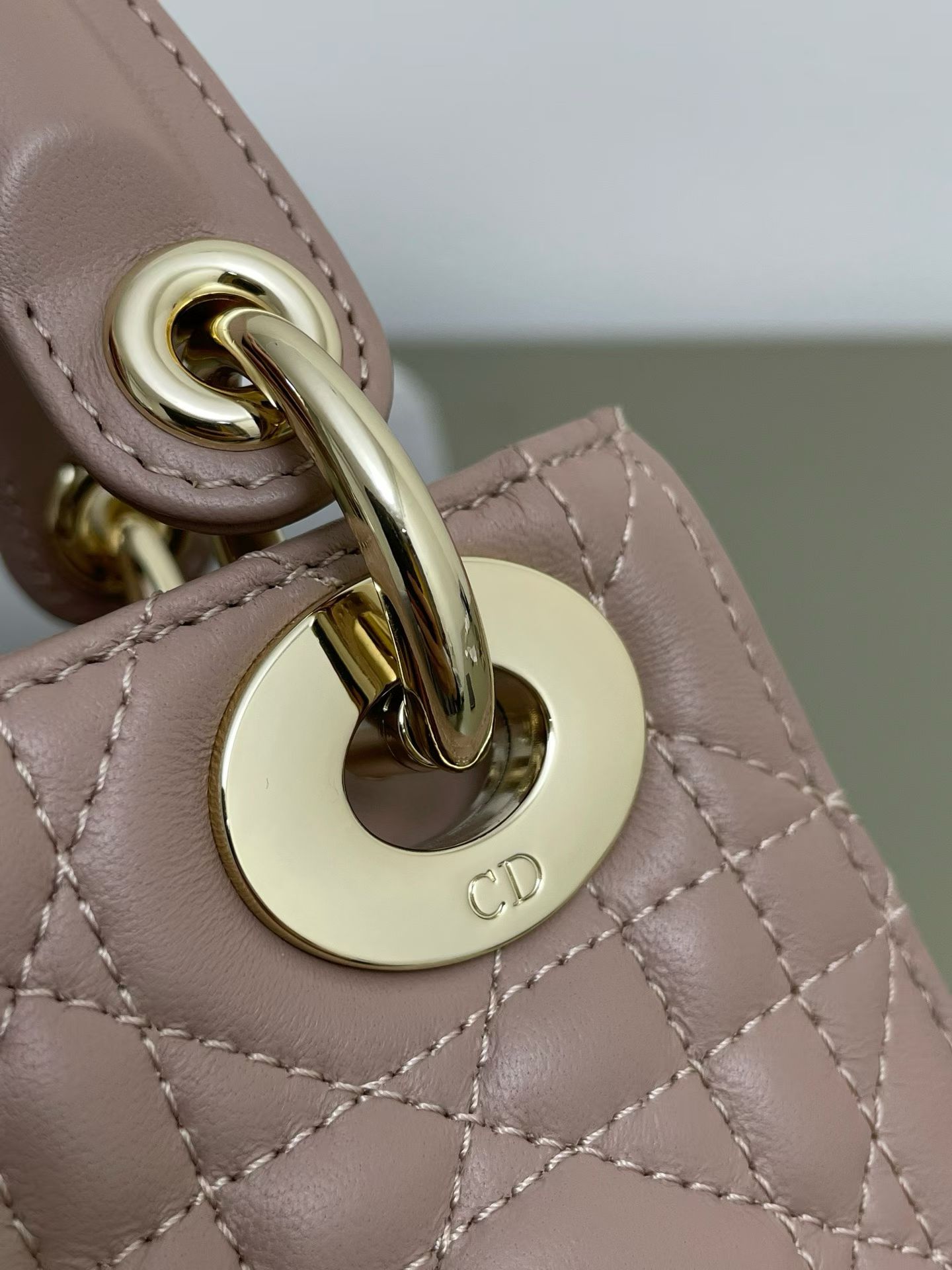 Bolso Lady Dior Pequeño - Image 8
