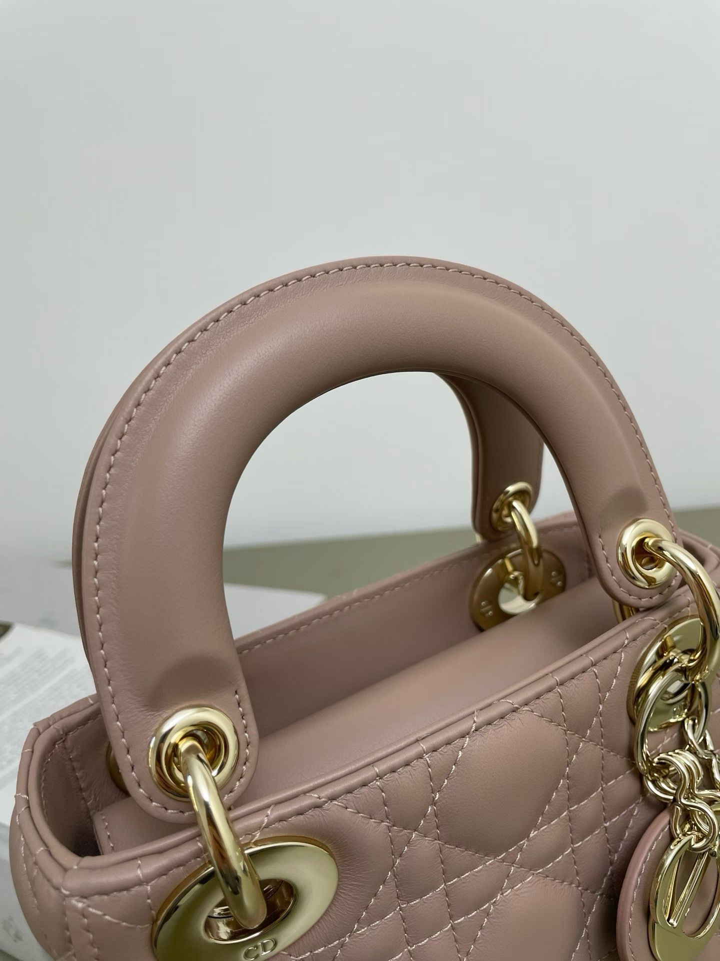 Bolso Lady Dior Pequeño - Image 9