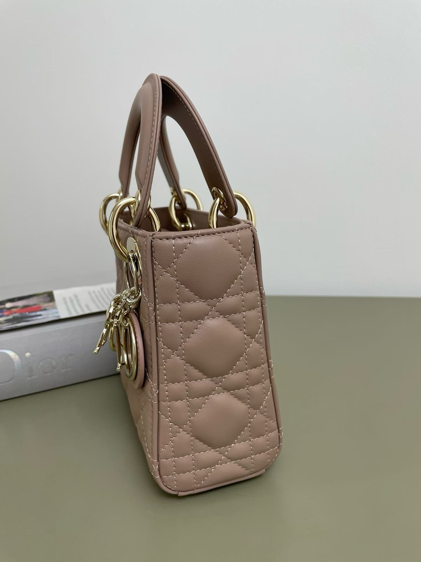 Bolso Lady Dior Pequeño - Image 5