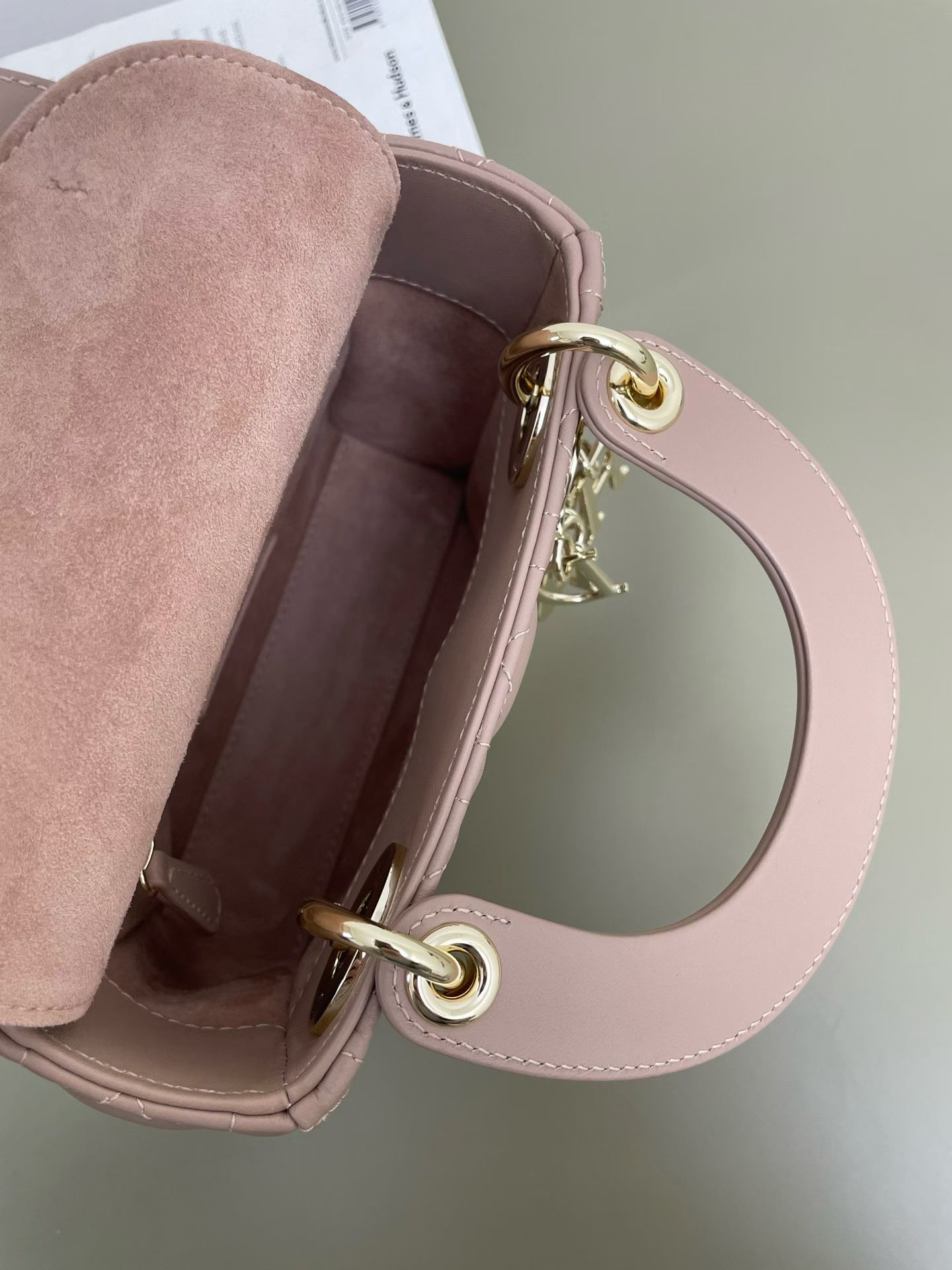 Bolso Lady Dior Pequeño - Image 2