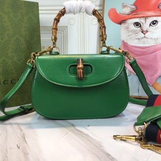Bolso pequeño Gucci Bamboo 1947