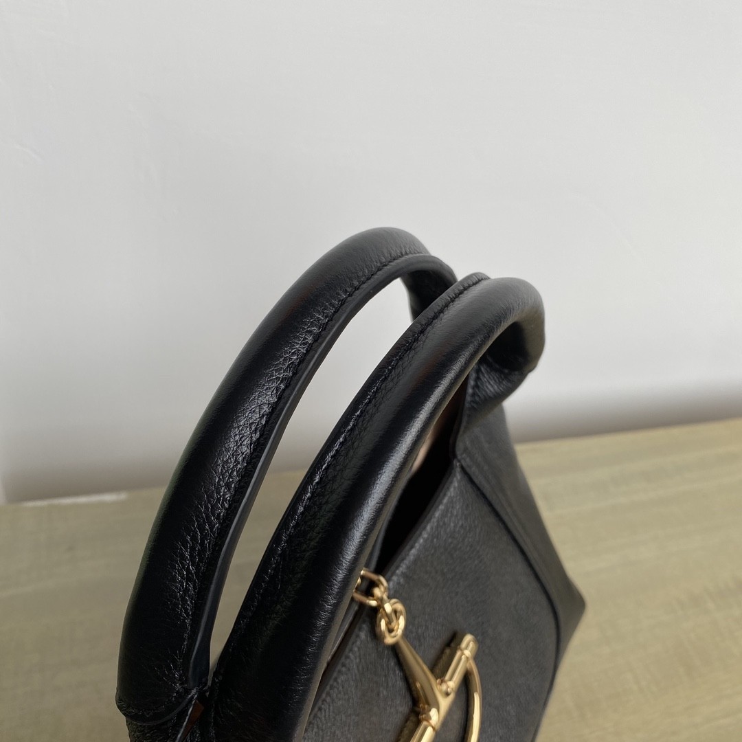 Bolso de mano mediano Gucci Softbit - Image 7