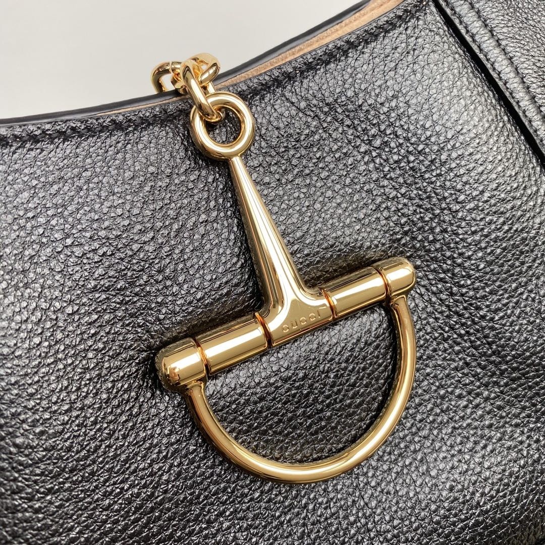 Bolso de mano mediano Gucci Softbit - Image 6