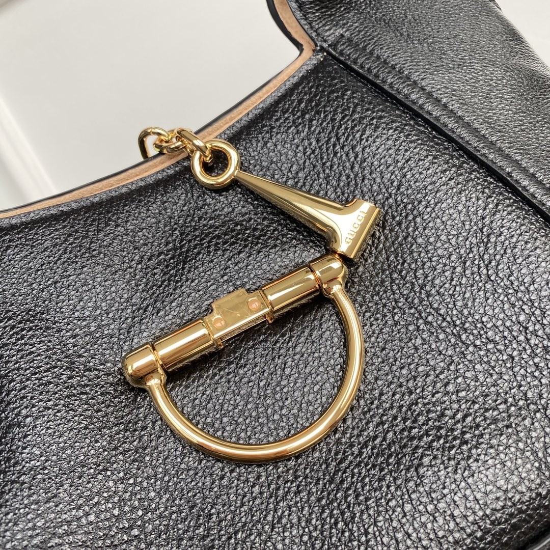 Bolso de mano mediano Gucci Softbit - Image 5