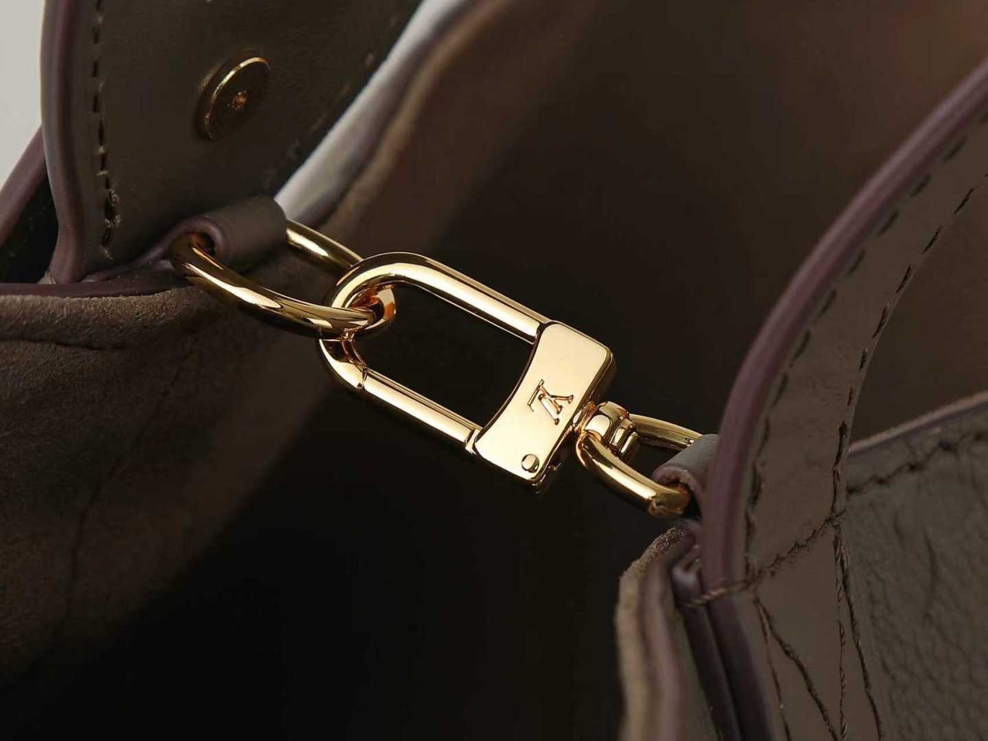 Bolso All In One MM Monogram Empreinte - Image 9