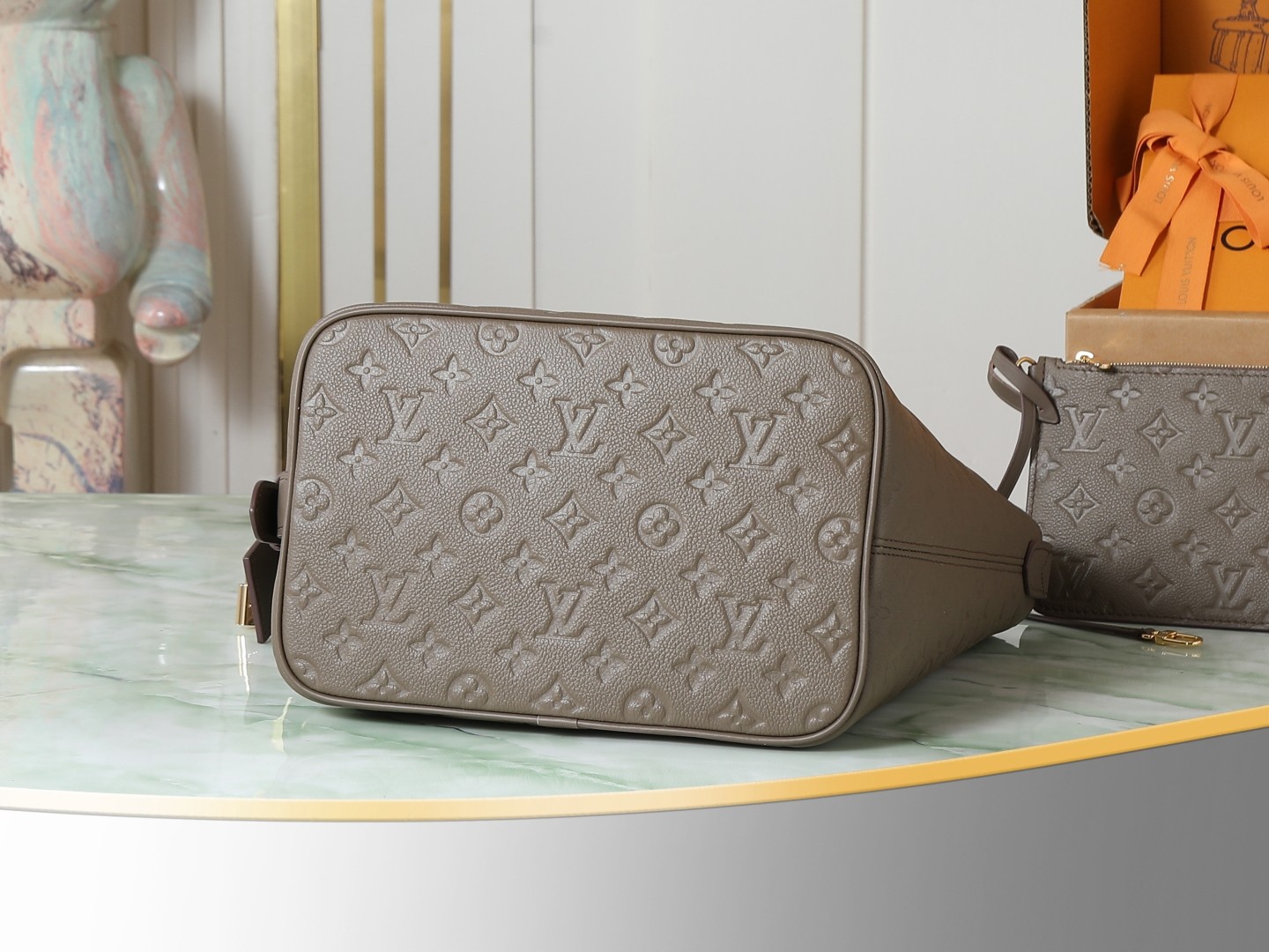 Bolso All In One MM Monogram Empreinte - Image 4