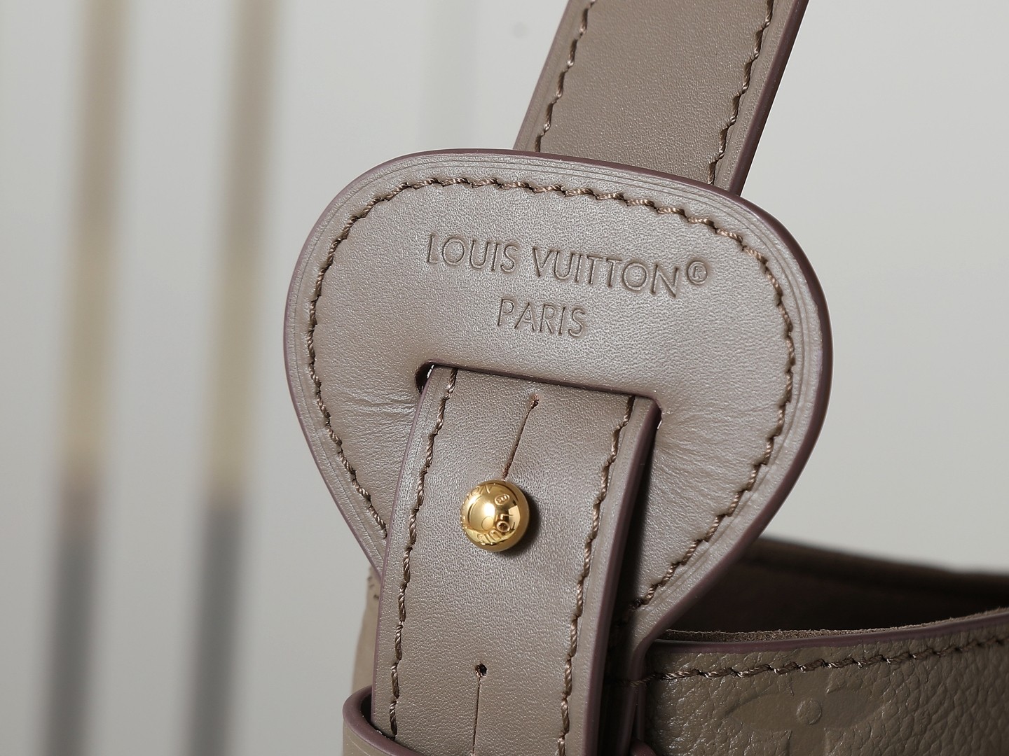 Bolso All In One MM Monogram Empreinte - Image 3