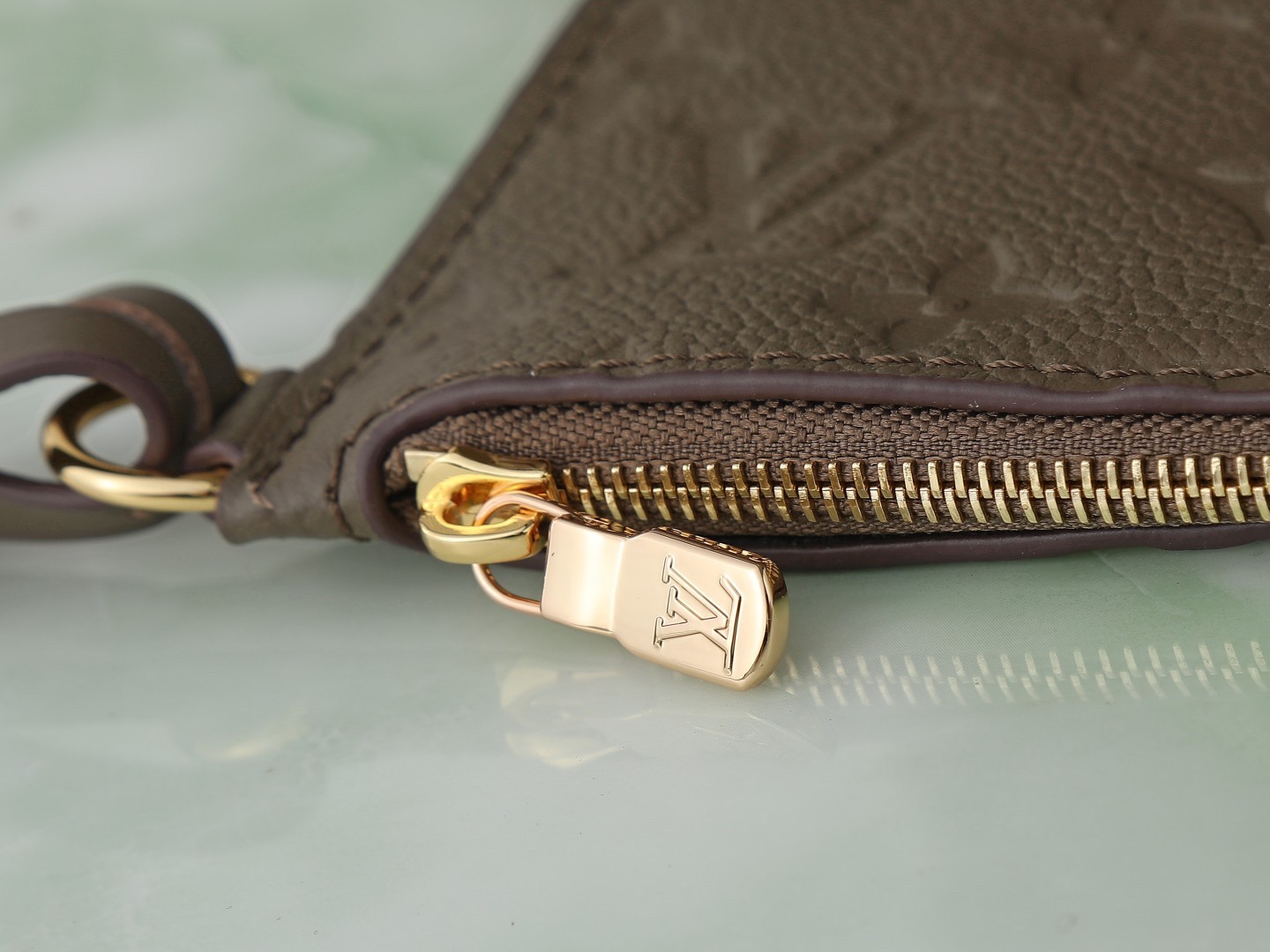 Bolso All In One MM Monogram Empreinte - Image 10