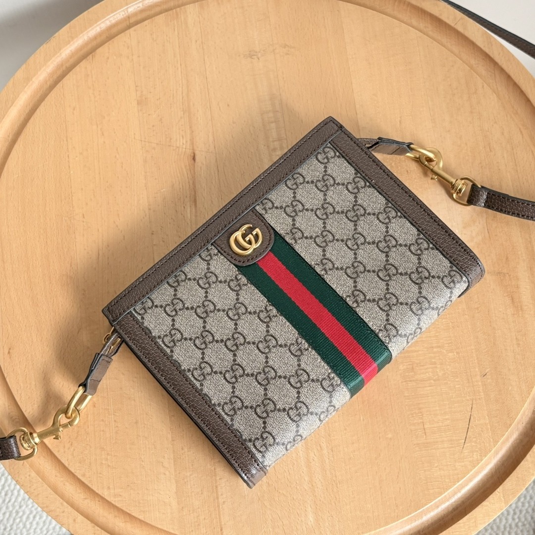 Bolso bandolera pequeño Gucci Ophidia - Image 5