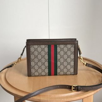 Bolso bandolera pequeño Gucci Ophidia
