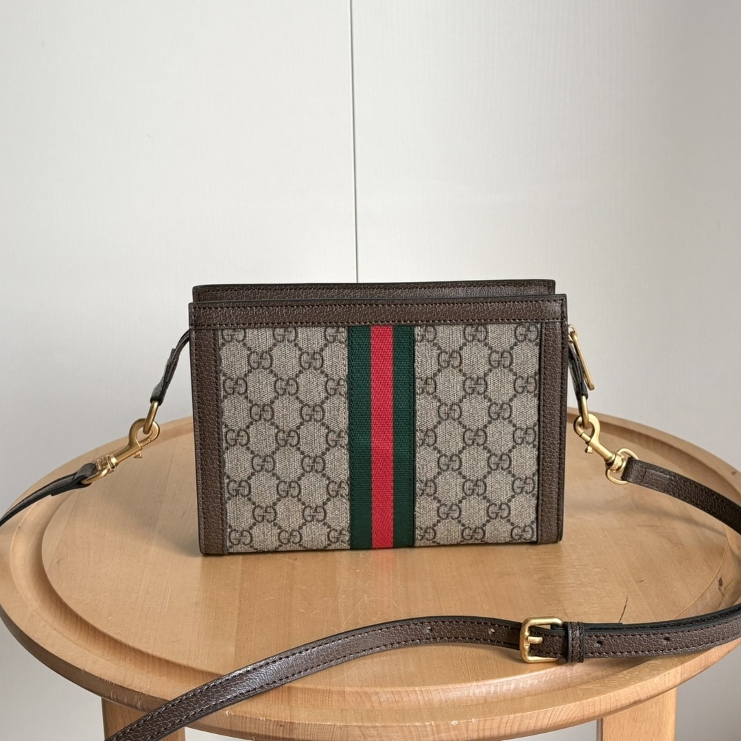 Bolso bandolera pequeño Gucci Ophidia