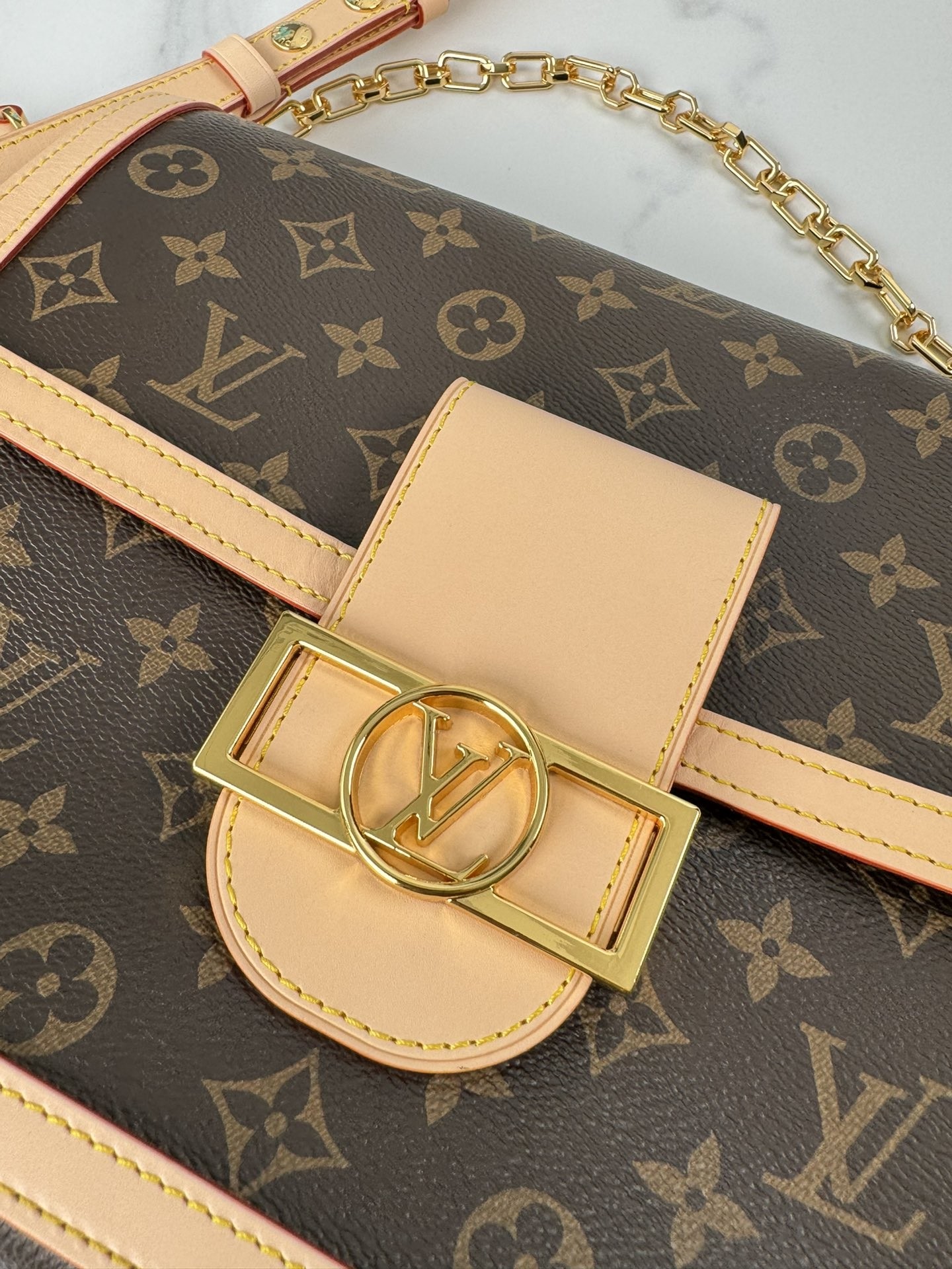Bolso Dauphine Soft GM Monogram - Image 2