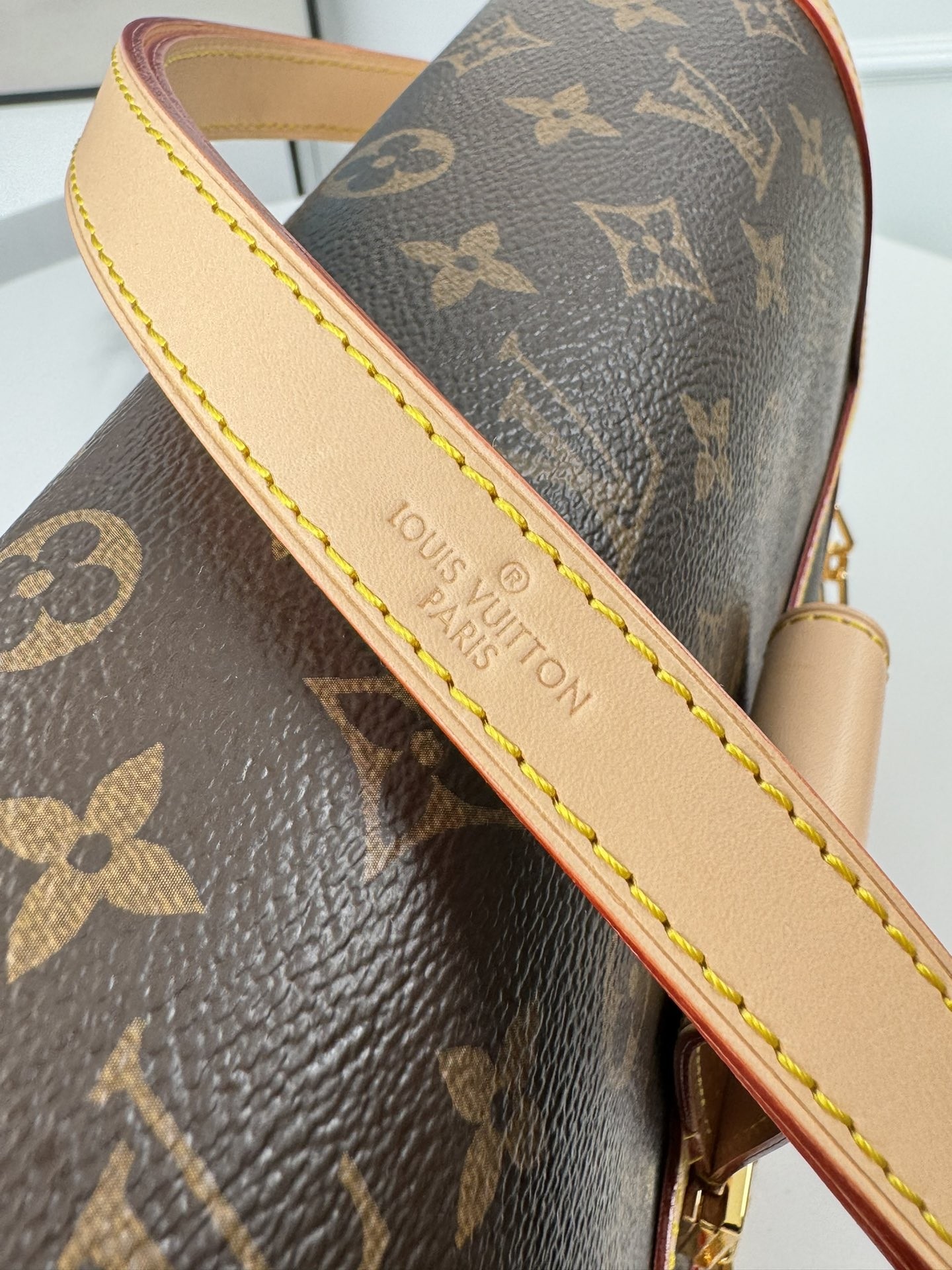Bolso Dauphine Soft GM Monogram - Image 3