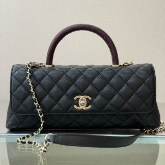 Bolsos de diseño Chanel Coco Handle