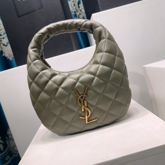 Bolso de lujo Saint Laurent hobo
