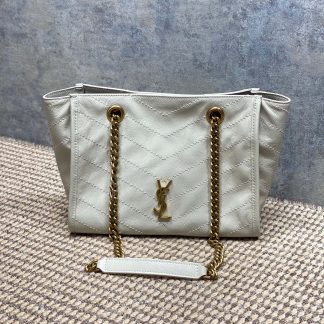 Bolso de lujo Saint Laurent Niki Tote
