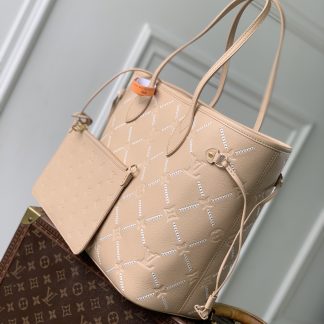 Bolso de lujo Louis Vuitton Neverfull