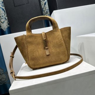 Bolso de lujo YSL pequeño tipo tote