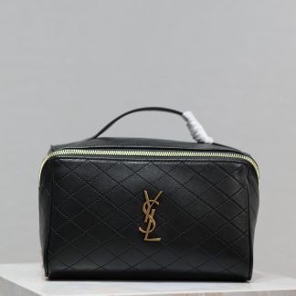 Bolso de lujo Saint Laurent GABY Vanity Case