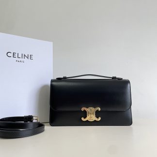 Bolso de lujo Celine Triomphe Folio