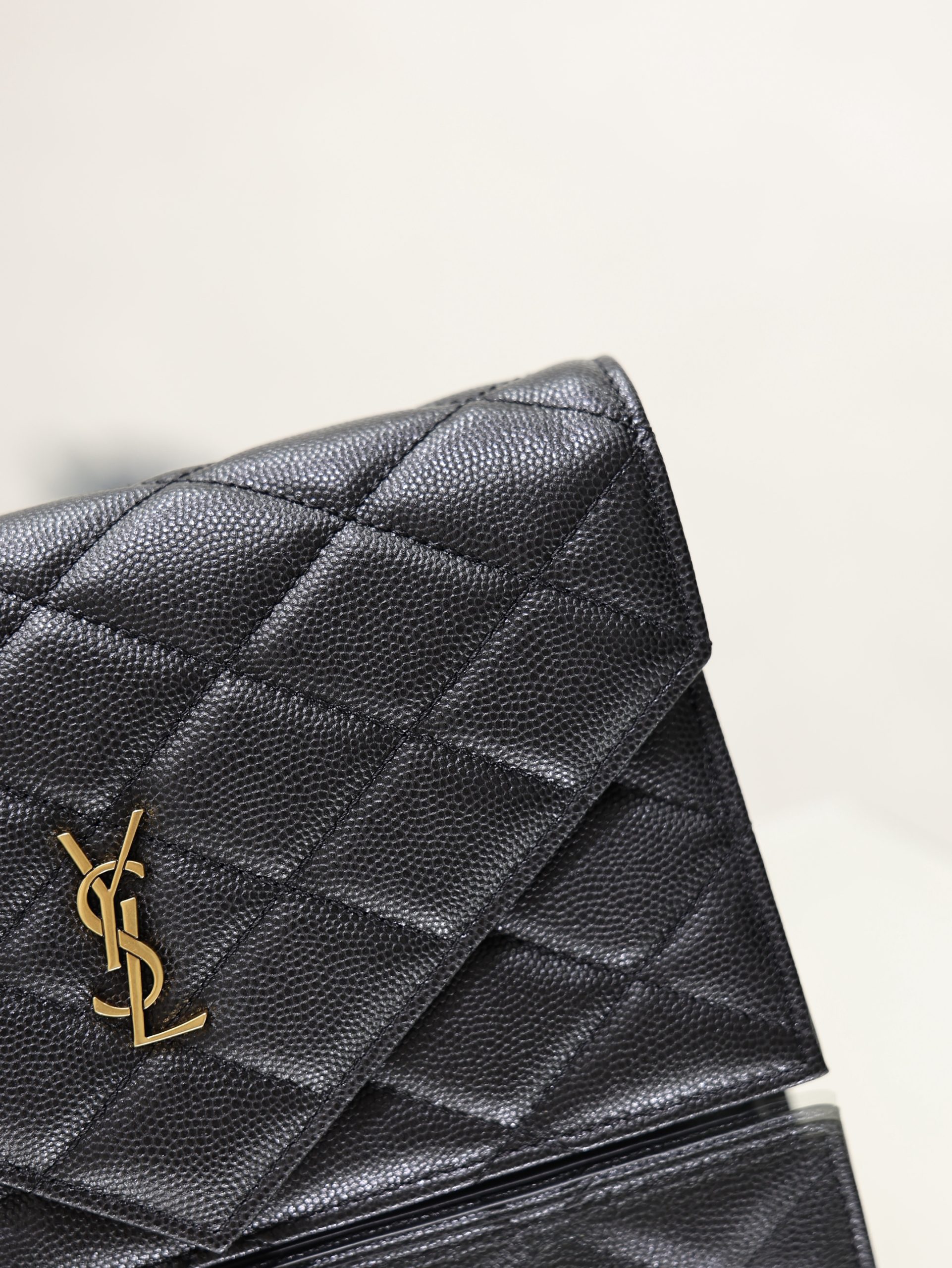 bolso de lujo mujer Cartera bandolera Envelope Yves Saint Laurent 3 bolso de lujo mujer Cartera bandolera Envelope Yves Saint Laurent - Image 3
