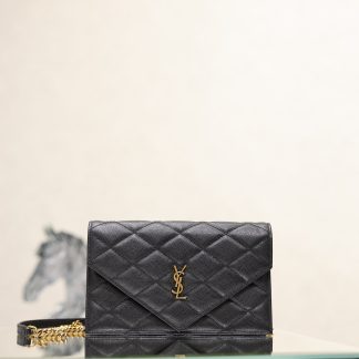 bolso de lujo mujer Cartera bandolera Envelope Yves Saint Laurent
