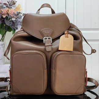 Mochila tipo cargo Louis Vuitton Montsouris