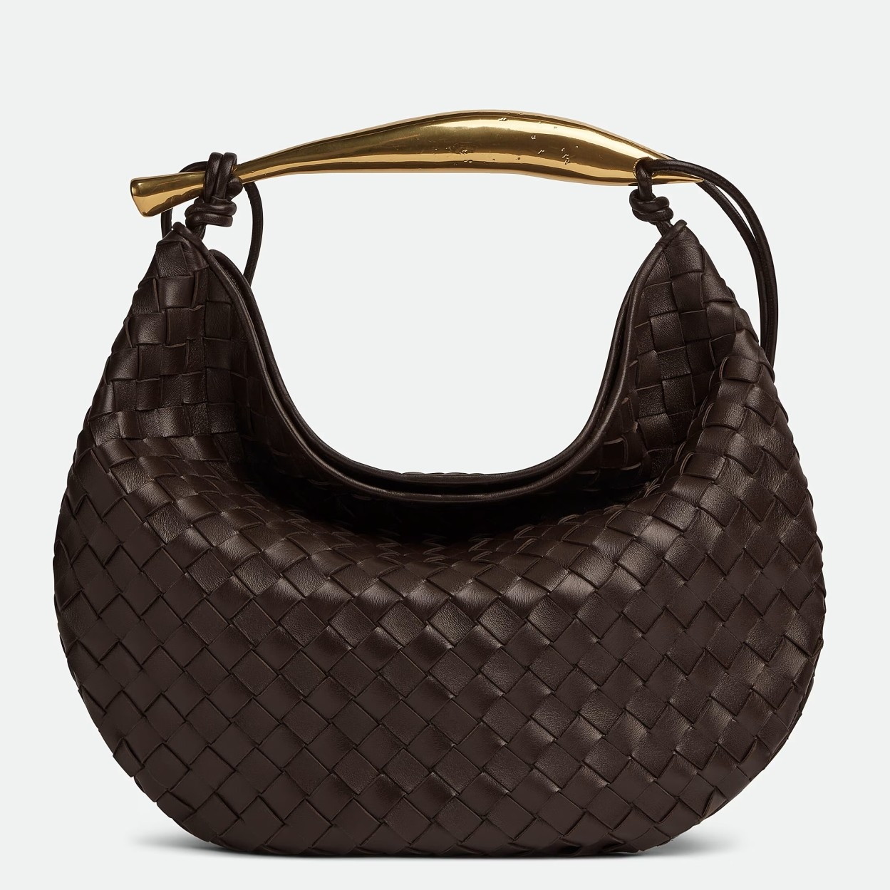 bolsos de lujo mano Bottega Veneta Sardine Medium Bag in Fondant Intrecciato Lambskin 1 bolsos de lujo mano Bottega Veneta Sardine Medium Bag in Fondant Intrecciato Lambskin