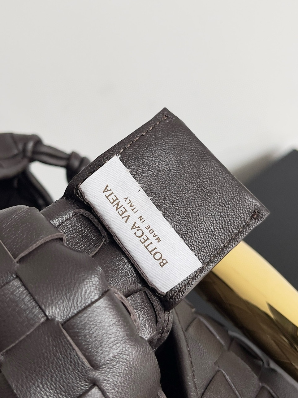 bolsos de lujo mano Bottega Veneta Sardine Medium Bag in Fondant Intrecciato Lambskin 9 bolsos de lujo mano Bottega Veneta Sardine Medium Bag in Fondant Intrecciato Lambskin - Image 9