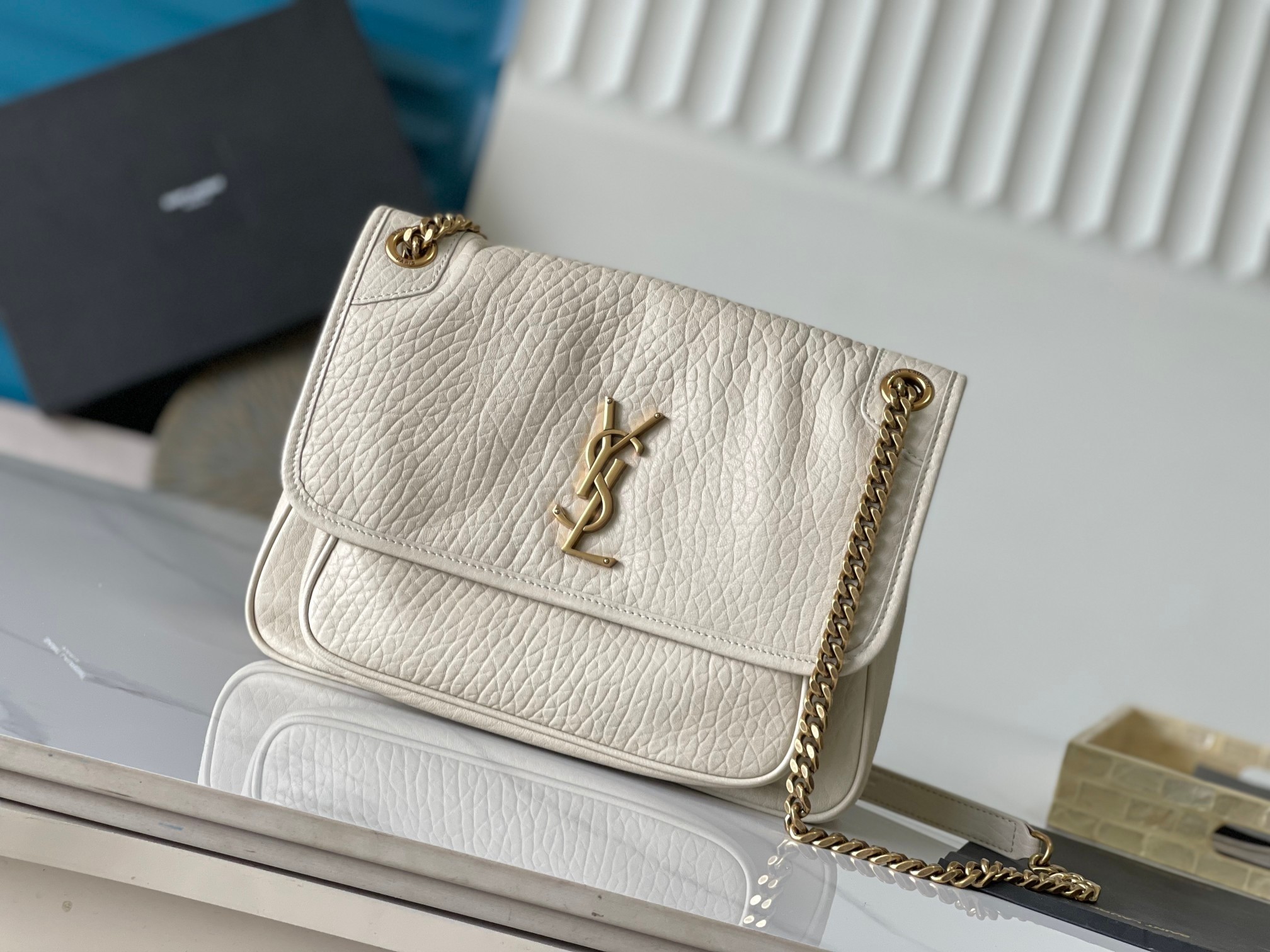 Bolso Niki Mini Saint Laurent