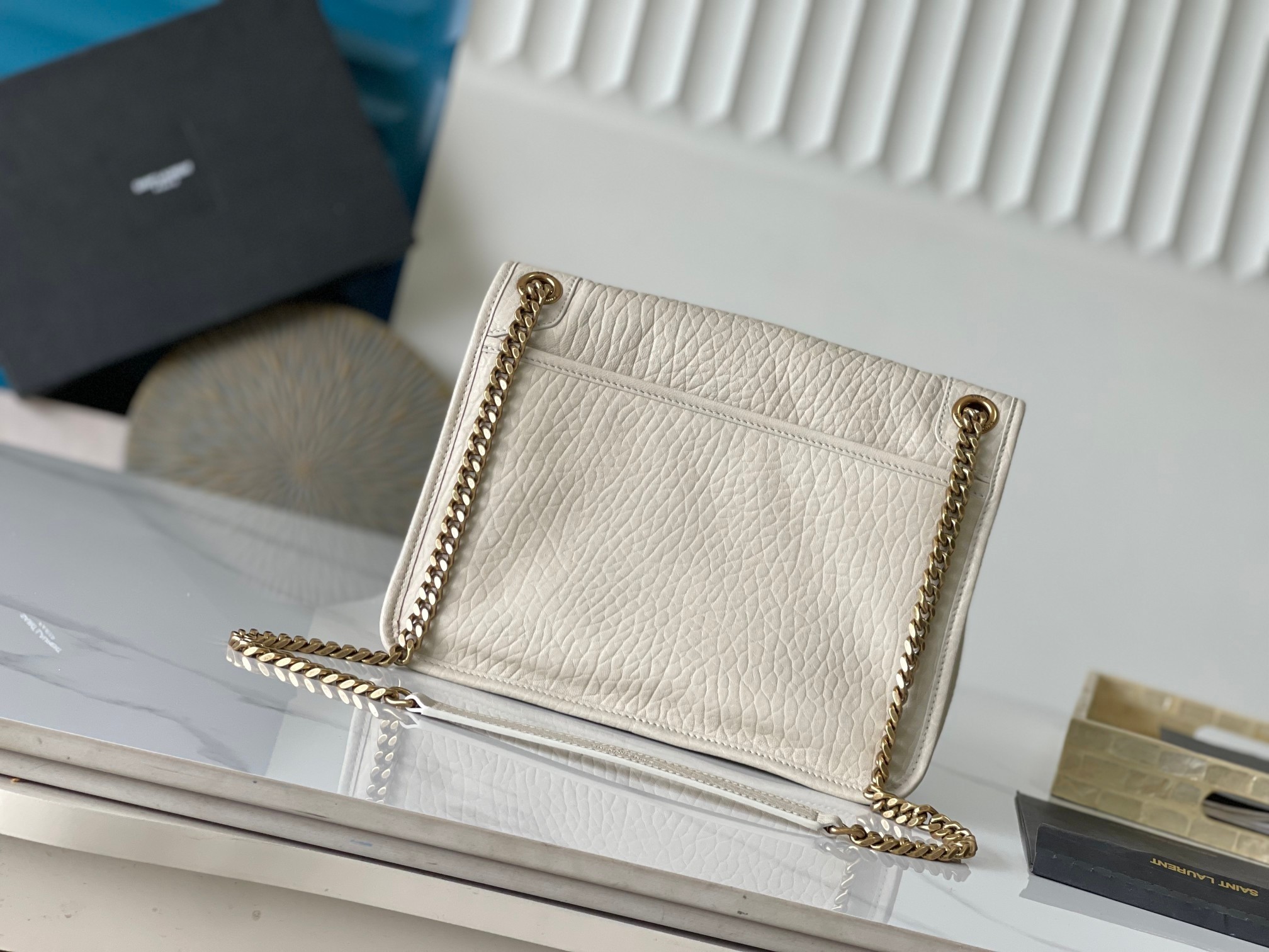 Bolso Niki Mini Saint Laurent - Image 8