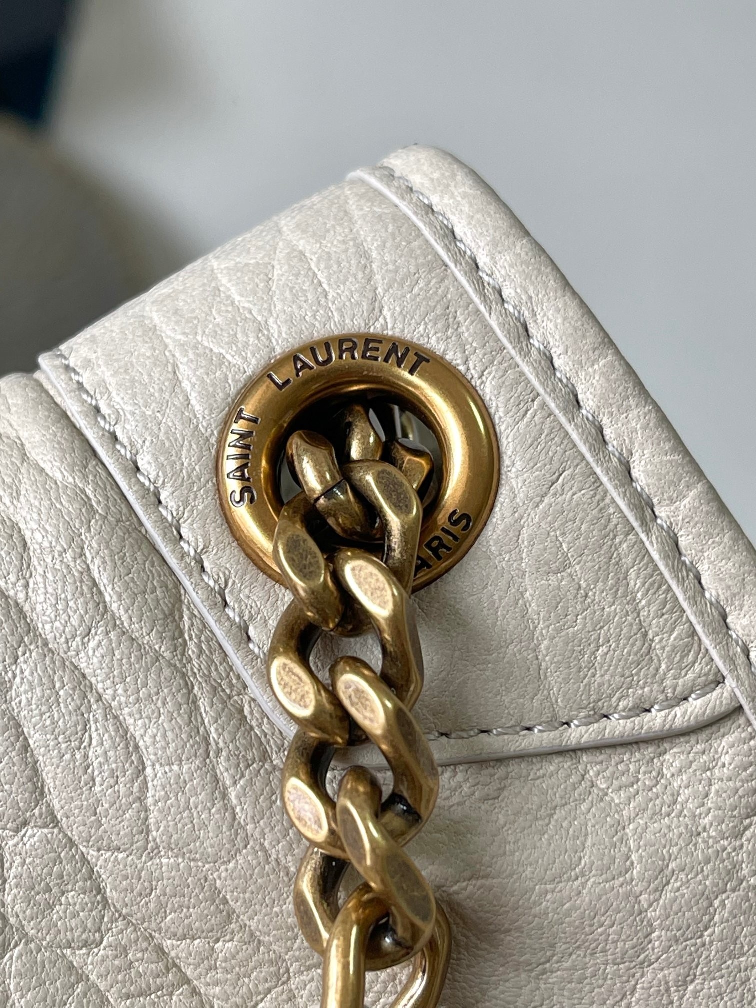 Bolso Niki Mini Saint Laurent - Image 10