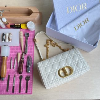 Bolso mediano Dior Montaigne