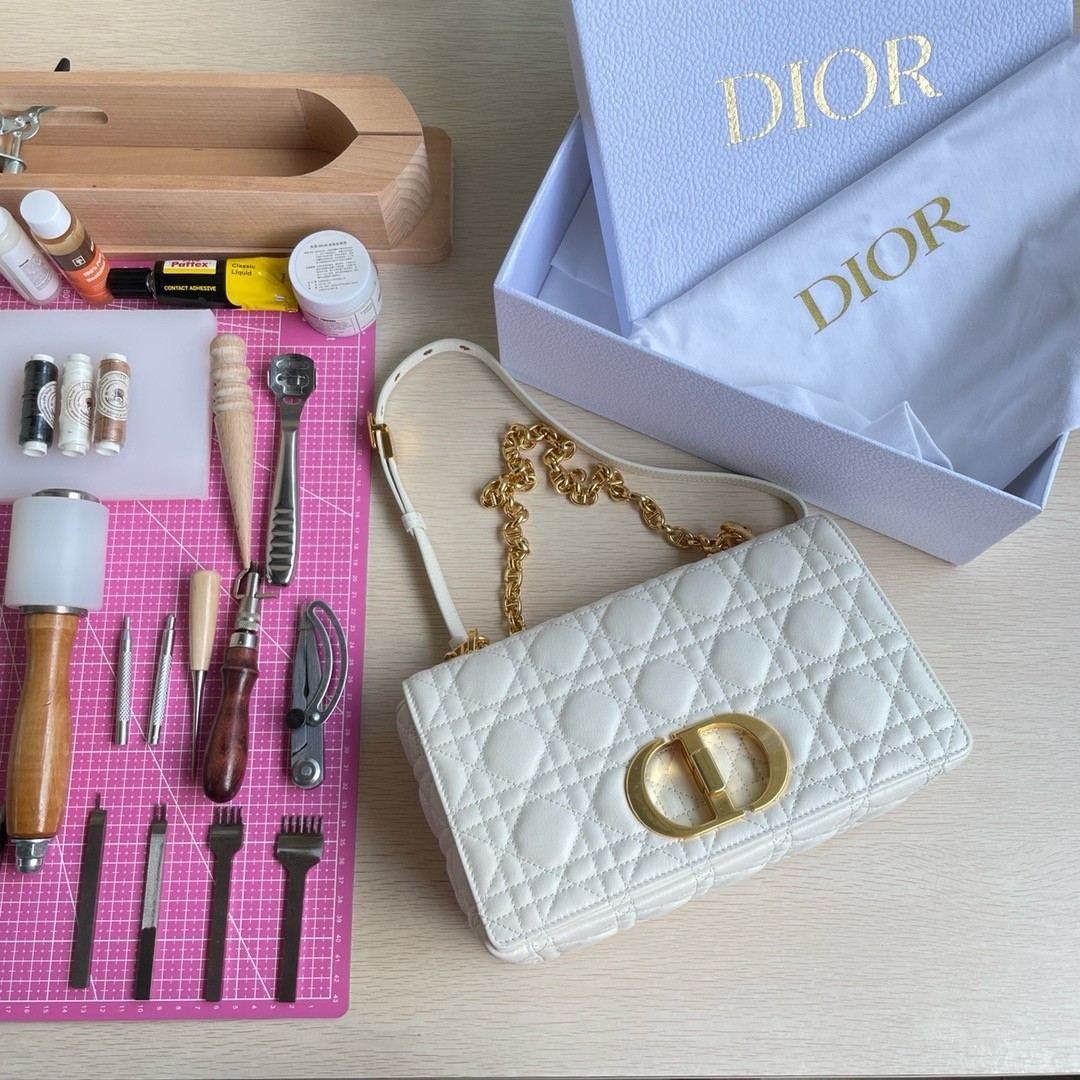 Bolso mediano Dior Montaigne