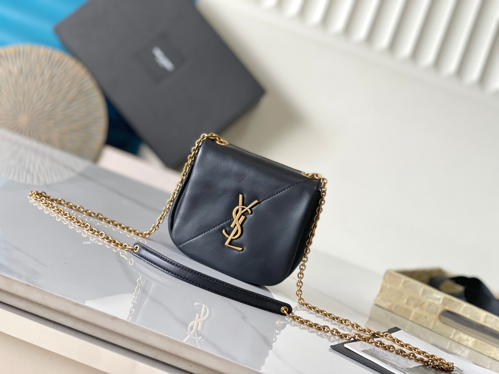 Bolso mediano Jamie Saint Laurent 1 Bolso mediano Jamie Saint Laurent