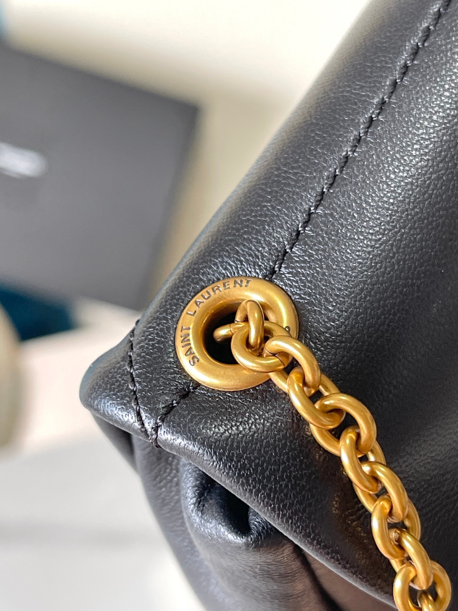 Bolso mediano Jamie Saint Laurent 3 Bolso mediano Jamie Saint Laurent - Image 3